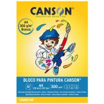 BLOCO CANSON PINTURA 300G A4