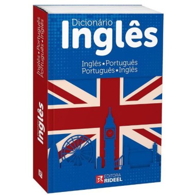 DICIONARIO INGLES/PORTUGUES RIDEEL