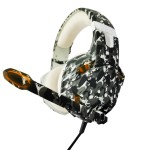 HEADSET DAZZ SPECIAL FORCES ARCTIC 