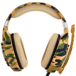 HEADSET DAZZ SPECIAL FORCES DESERT 