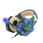 HEADSET DAZZ SPECIAL FORCES JUNGLE 